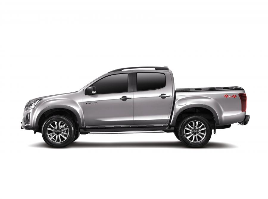  Isuzu D-Max V-Cross Max 4x4 2017 года  (TH) (фото 6 из 9)